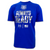 Coast Guard Under Armour Always Ready Camo Cotton T-Shirt (Royal)
