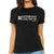 Coast Guard Vet Looks Like Me Ladies T-Shirt