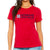 Coast Guard Vet Looks Like Me Ladies T-Shirt