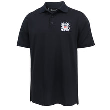 Load image into Gallery viewer, Coast Guard Under Armour Tactical Performance Polo