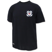 Load image into Gallery viewer, Coast Guard Under Armour Mens Tactical Tech T-Shirt