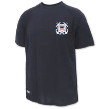 Load image into Gallery viewer, Coast Guard Under Armour Mens Tactical Tech T-Shirt