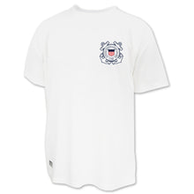 Load image into Gallery viewer, Coast Guard Under Armour Mens Tactical Tech T-Shirt