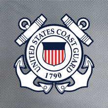 Load image into Gallery viewer, Coast Guard Barbados Performance Long Sleeve T-Shirt