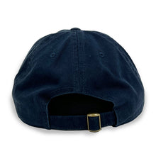 Load image into Gallery viewer, USCG Arch Relaxed Fit Hat (Navy/White)