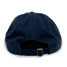 Load image into Gallery viewer, USCG Arch Relaxed Fit Hat (Navy/Red)