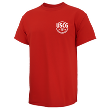 Load image into Gallery viewer, Coast Guard Retired T-Shirt