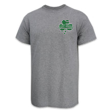 Load image into Gallery viewer, Coast Guard Shamrock Arch Tee