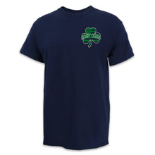 Load image into Gallery viewer, Coast Guard Shamrock Arch Tee