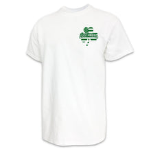 Load image into Gallery viewer, Coast Guard Shamrock Arch Tee