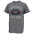 Coast Guard Vintage Basic T-Shirt (Grey)