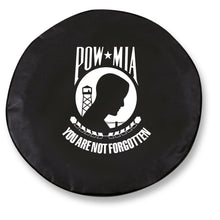 Load image into Gallery viewer, POW/MIA Tire Cover