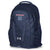 U.S Coast Guard Seal Under Armour Hustle 5.0 Backpack (Navy)