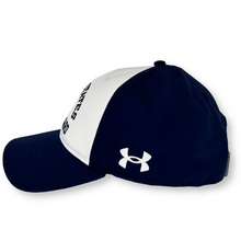 Load image into Gallery viewer, United States Coast Guard Under Armour Zone Adjustable Hat (White)
