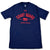 Coast Guard Under Armour Semper Paratus Tech T-Shirt (Navy)