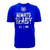 Coast Guard Under Armour Always Ready Camo Cotton T-Shirt (Royal)