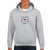 Coast Guard Youth Seal Logo Hood