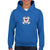 Coast Guard Youth Seal Logo Hood