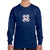 Coast Guard Youth Logo Long Sleeve T-Shirt