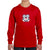Coast Guard Youth Logo Long Sleeve T-Shirt