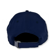 Load image into Gallery viewer, United States Coast Guard Under Armour Zone Adjustable Hat (Navy)