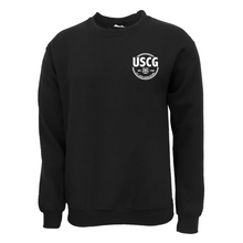 Load image into Gallery viewer, Coast Guard Retired Crewneck