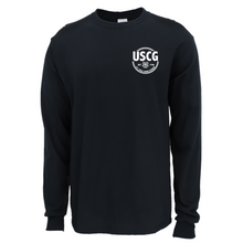 Load image into Gallery viewer, Coast Guard Veteran Long Sleeve T-Shirt