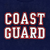 Coast Guard Youth Bold Core Long Sleeve T-Shirt (Navy)