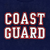 Coast Guard Youth Bold Core Hood (Navy)