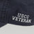 Coast Guard Seal Veteran Twill Hat (Navy)