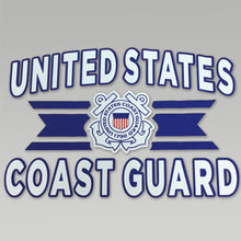 Load image into Gallery viewer, COAST GUARD LOGO DECAL