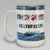 Coast Guard Grandparent Coffee Mug