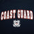 Coast Guard Arch Seal Crewneck (Navy)