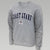 Coast Guard Arch Seal Crewneck (Grey)