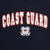Coast Guard Arch Seal Hood (Navy)