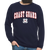 Coast Guard Arch Seal Long Sleeve T-Shirt (Navy)