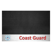 Load image into Gallery viewer, U.S. Coast Guard Grill Mat