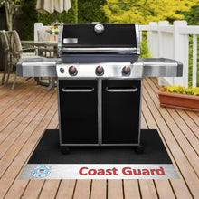 Load image into Gallery viewer, U.S. Coast Guard Grill Mat