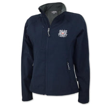 Load image into Gallery viewer, Coast Guard Ladies Soft Shell Jacket