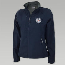 Load image into Gallery viewer, Coast Guard Ladies Soft Shell Jacket