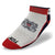 Coast Guard Low Cut Stripe Sock