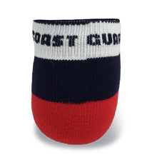 Load image into Gallery viewer, Coast Guard Low Cut Stripe Sock