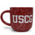 Coast Guard Marbled 17 oz Mug (Red)