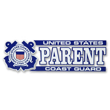 Load image into Gallery viewer, COAST GUARD PARENT DECAL 1
