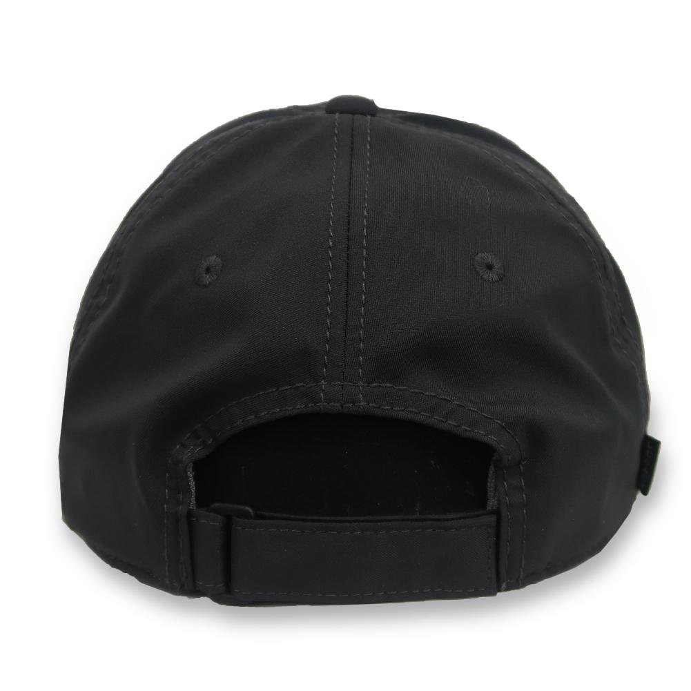 Coast Guard Seal Cool Fit Performance Hat (Dark Grey)