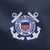 Coast Guard Seal Gear Pak Duffel Bag (Navy)