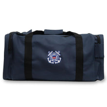 Load image into Gallery viewer, Coast Guard Seal Gear Pak Duffel Bag (Navy)