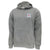 COAST GUARD SEAL HOOD (GREY)