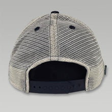 Load image into Gallery viewer, Coast Guard Seal Trucker Hat (Navy)