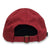 Coast Guard Seal Veteran Twill Hat (Red)